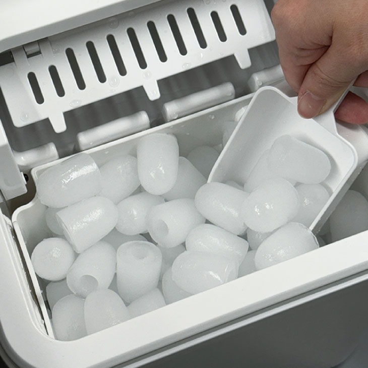 高速製氷機　白 Amazon.co.jp: OMNI(オムニ) 高速製氷機 【すぐに作れる高速タイプ