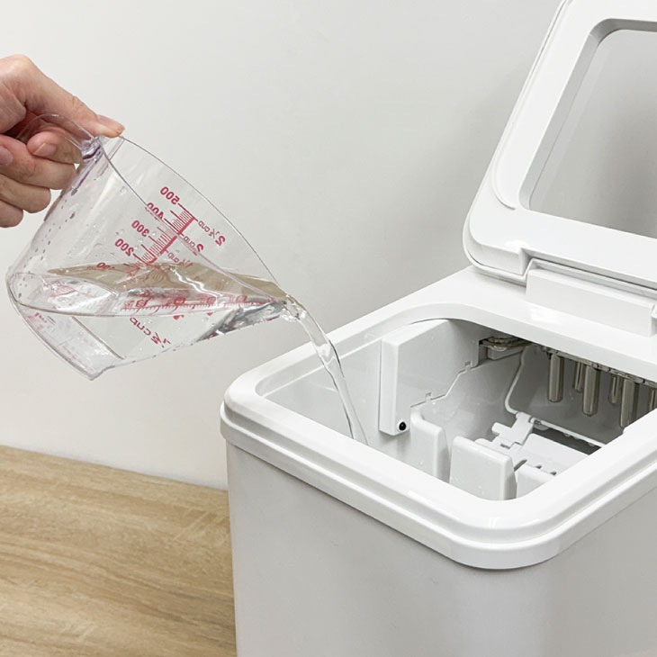 高速製氷機　白 Amazon.co.jp: OMNI(オムニ) 高速製氷機 【すぐに作れる高速タイプ