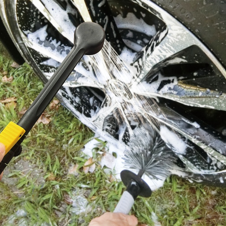 加圧式シャワー7L