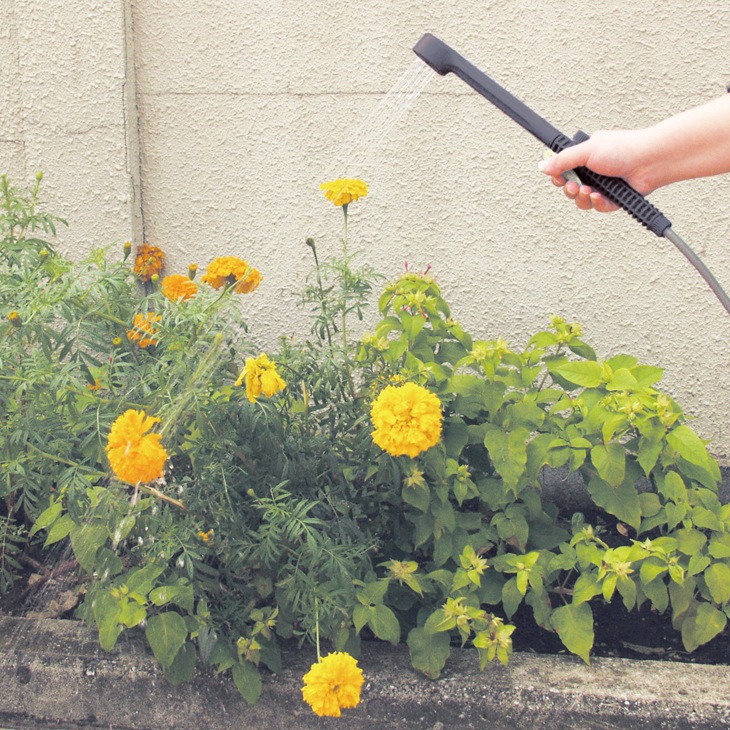 加圧式シャワー7L