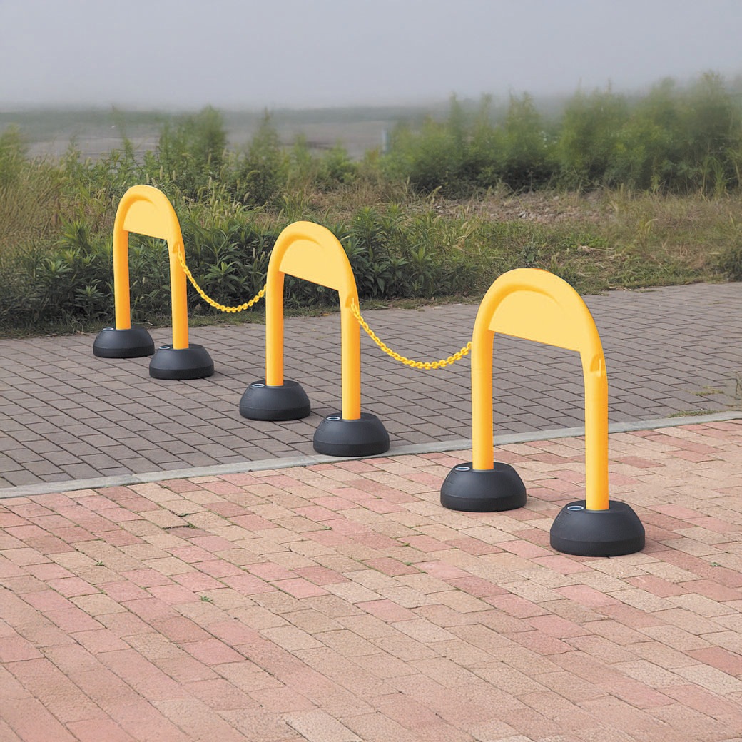 アーチスタンド3個組 チェーン2本付き