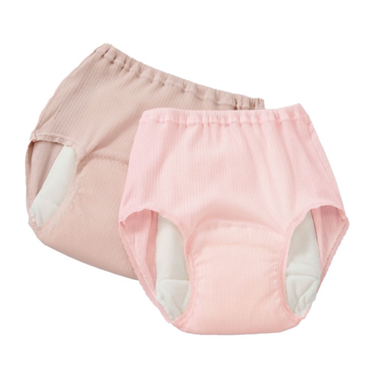 安心強力ショーツ2色組 同サイズ 3L