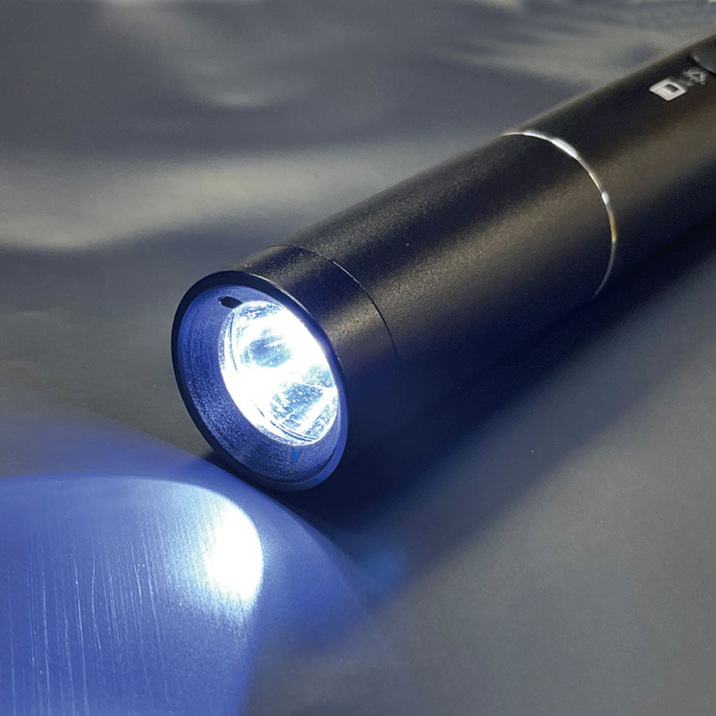 大音量ベアアラーム フラッシュライト機能付き