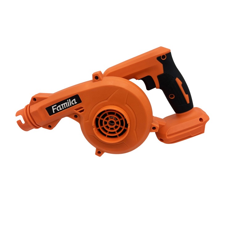 ファミラ 充電式コードレス2WAYブロワー 予備バッテリー付き