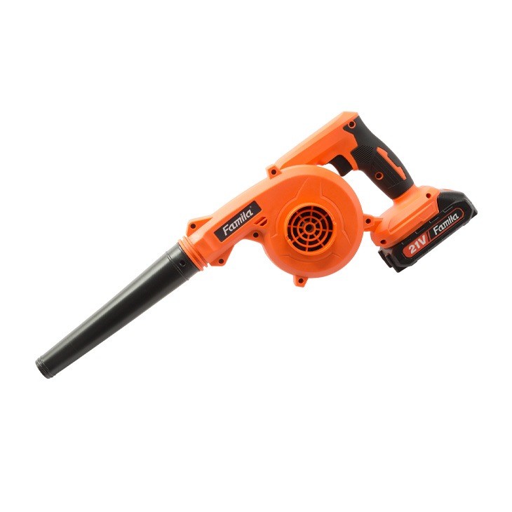 ファミラ 充電式コードレス2WAYブロワー 予備バッテリー付き