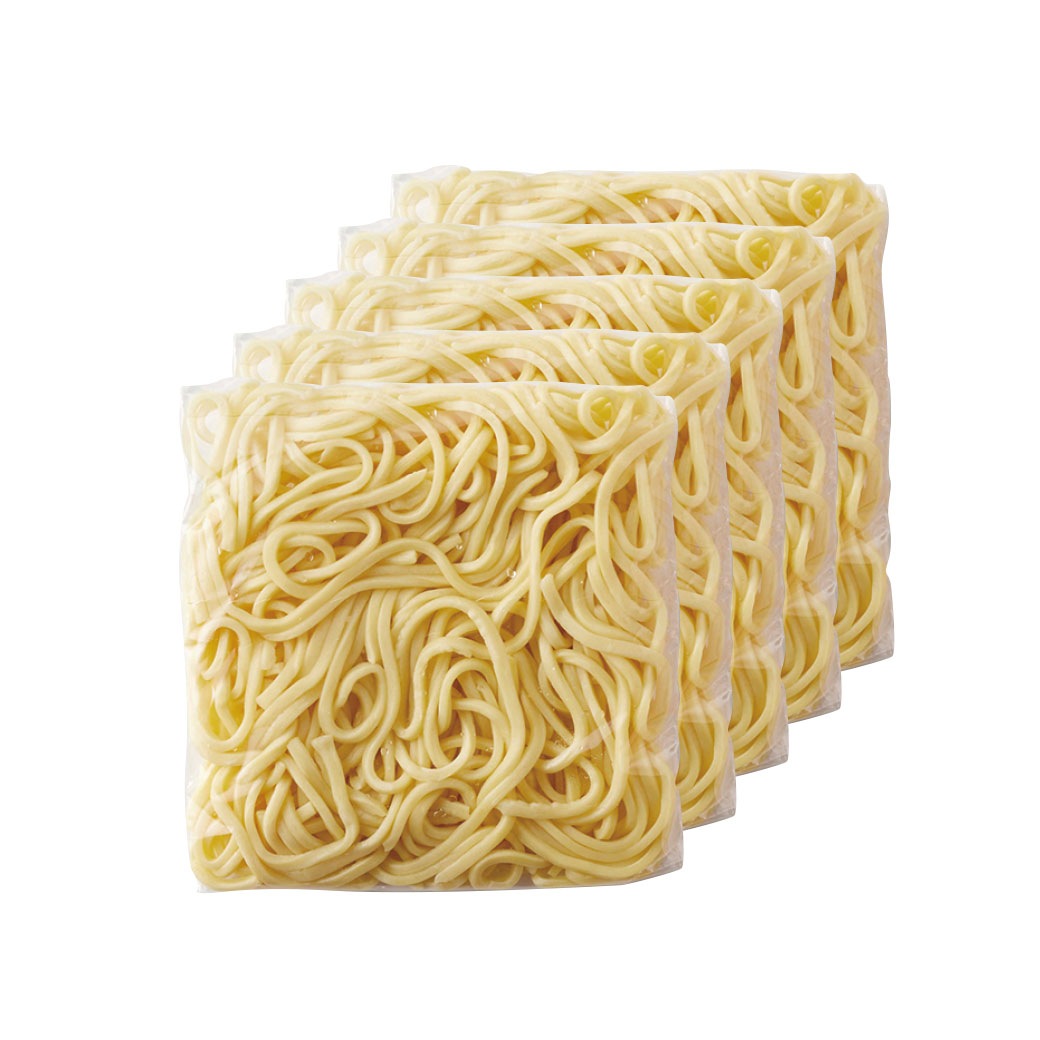 博多もつ鍋セット ちゃんぽん麺5袋付き 10人前