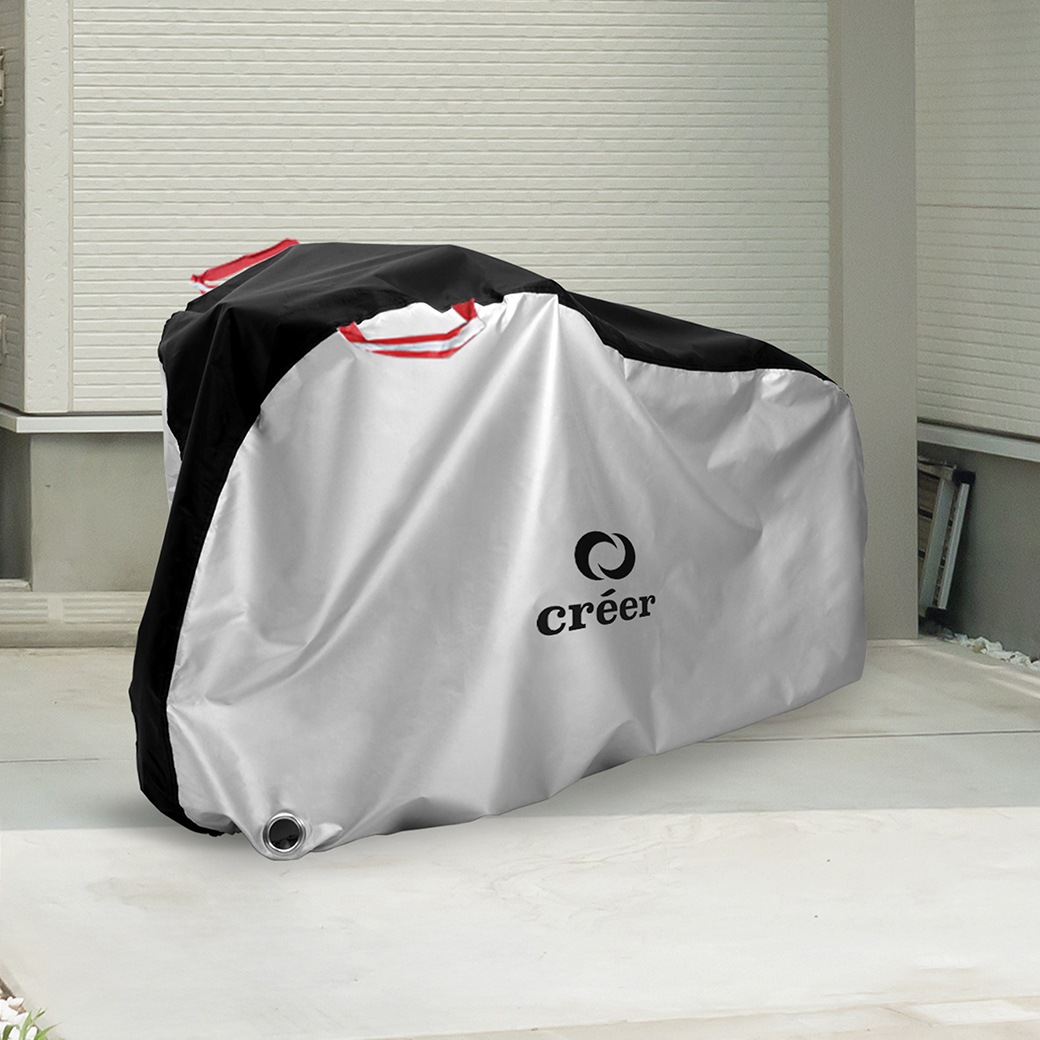 着脱簡単 自転車カバー C017