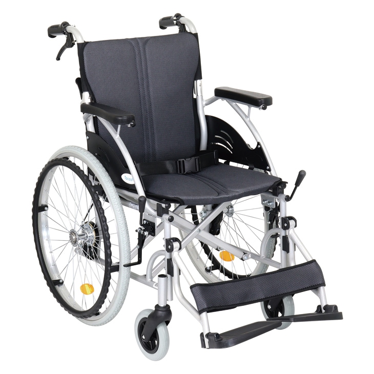 テイコブ ノーパンク車椅子 自走式 非課税商品｜ファミリー