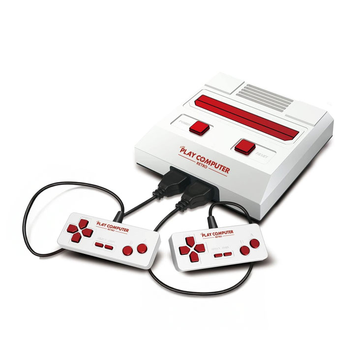 プレイコンピューターレトロ ライト