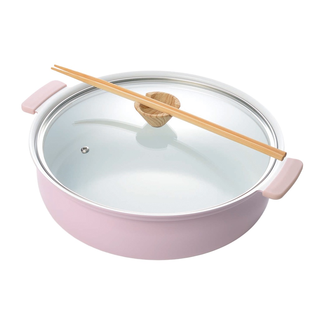 コロント 卓上鍋 28cm｜ファミリー・ライフ公式通販