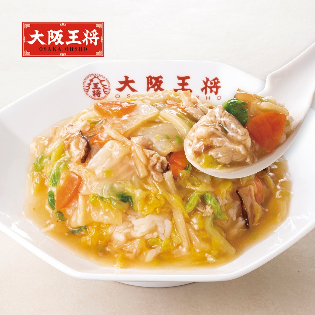 大阪王将ボリューム6種お得セット 合計約5kg 13袋｜ファミリー・ライフ