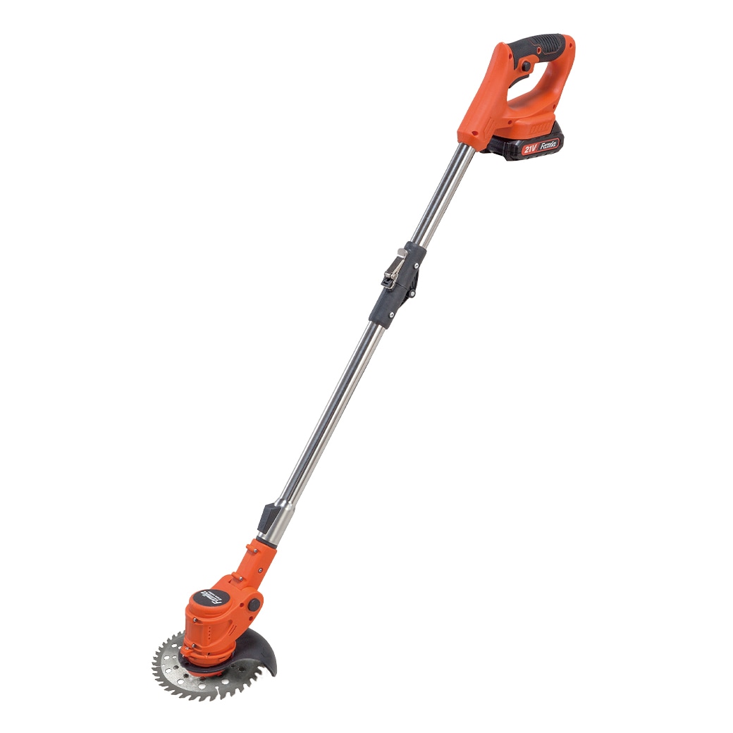 ファミラ 最新型充電式コードレス3WAY草刈り機16点セット｜ファミリー