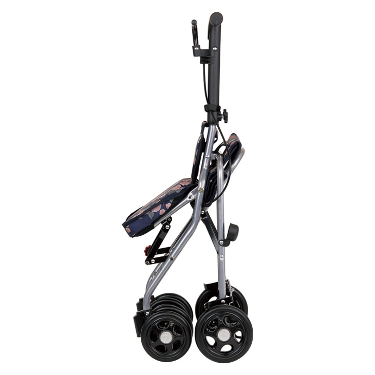 アルミ製軽量シルバーカー｜ファミリー・ライフ公式通販