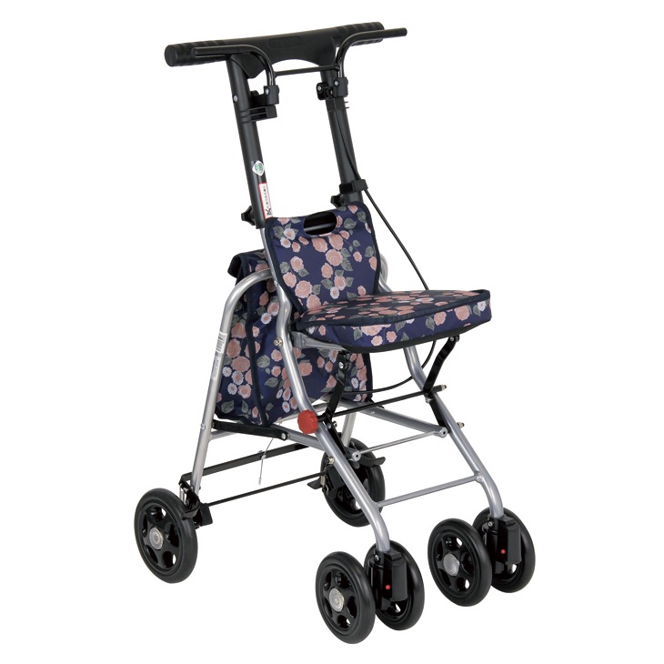 アルミ製軽量シルバーカー｜ファミリー・ライフ公式通販