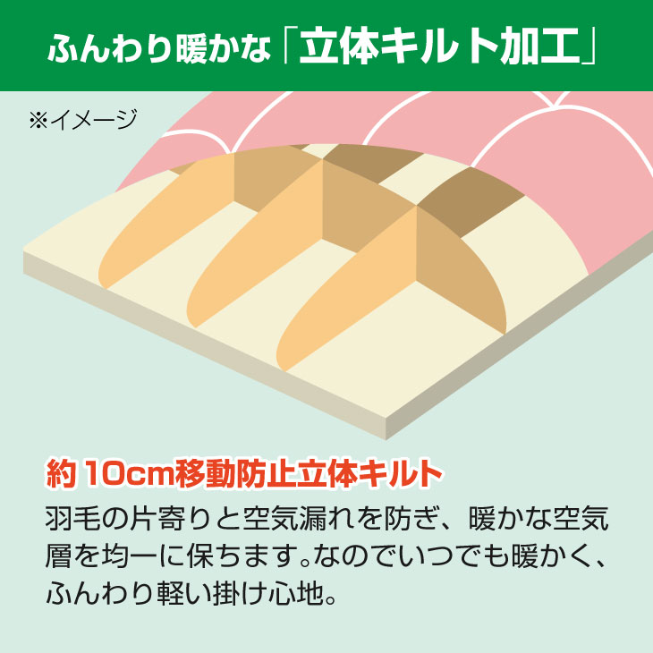 エクセルゴールドラベル付き 日本製 ホワイトダックダウン90% 羽毛布団4点セット