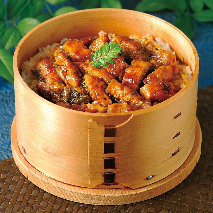 うなぎ蒲焼きざみ 50g×20袋