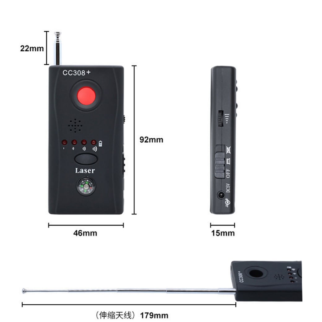 盗聴盗撮発見器｜ファミリー・ライフ公式通販