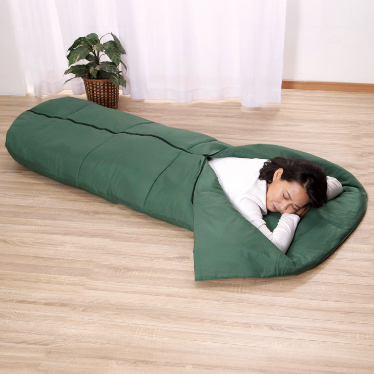 羽毛を超える3way寝袋 羽毛を超える 3way寝袋 BRのみ 寝具 アウトドア シュラフ 寝袋