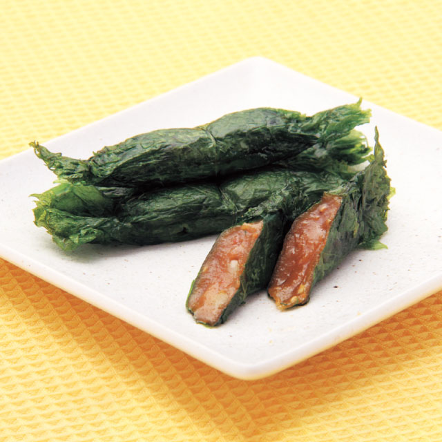 仙台みそ使用 焼きしそ巻 9本×6箱