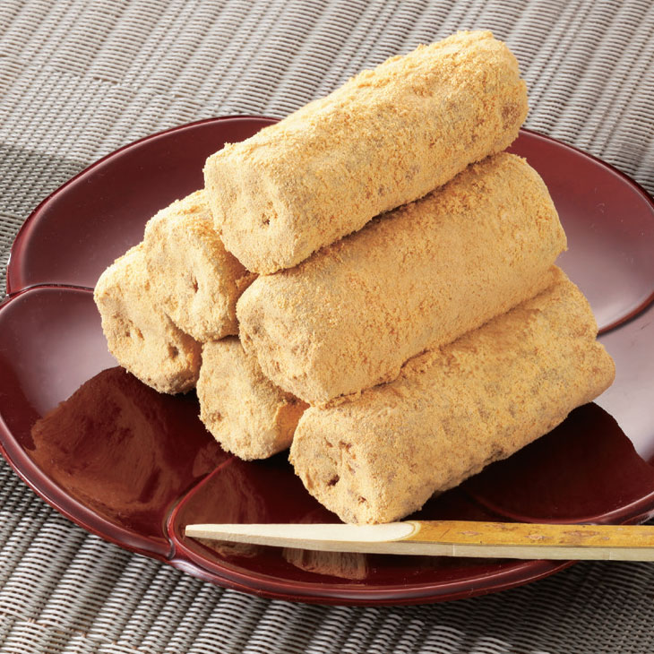 極上 手作り 五家宝 ごかぼう 10袋