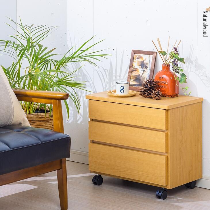 大川産 職人が作る 2段3段チェスト