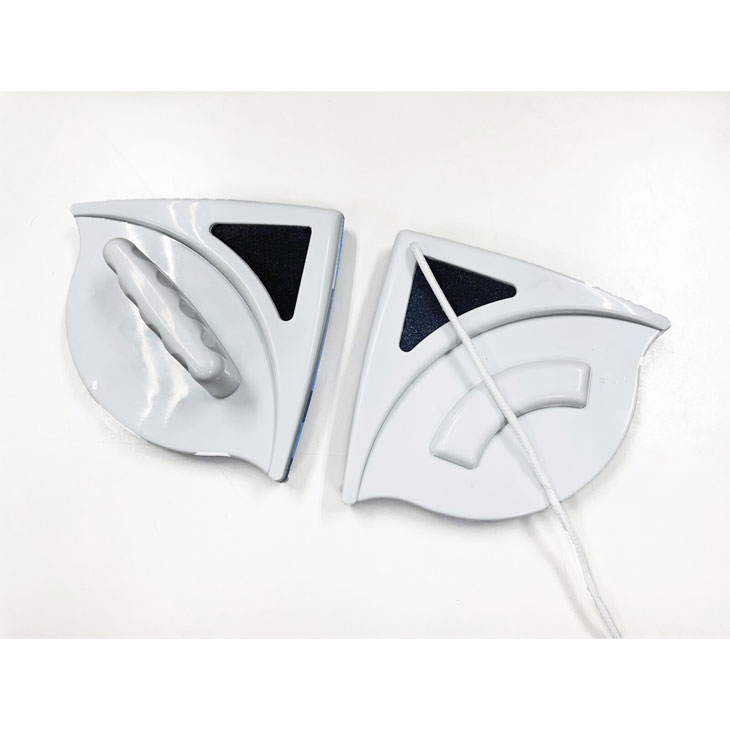 両面窓ガラス磨き器