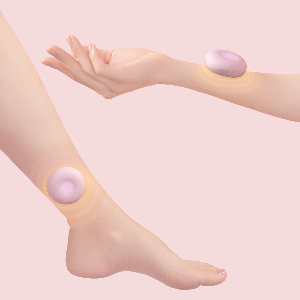 フェムオンテック温灸 AX-HJ170