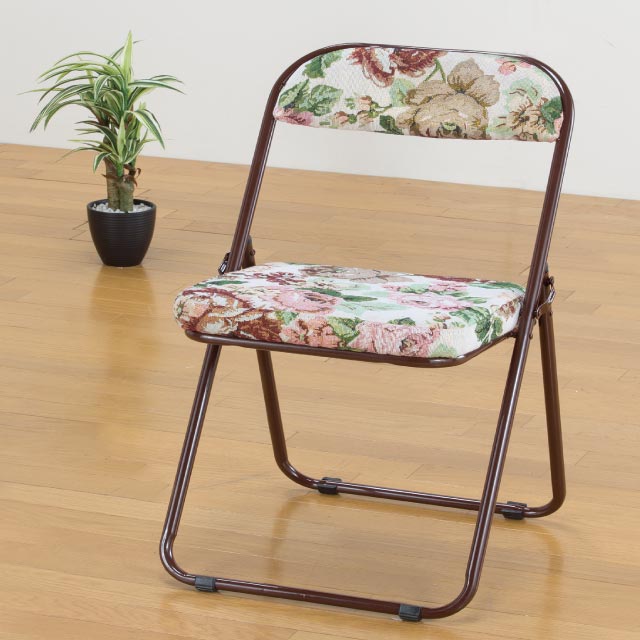 軽くて折りたためる高座椅子 ハイタイプ