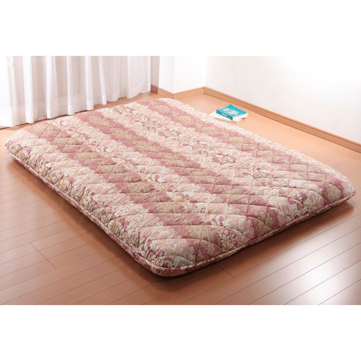 日本製 新6層構造吸汗敷布団 ダブル