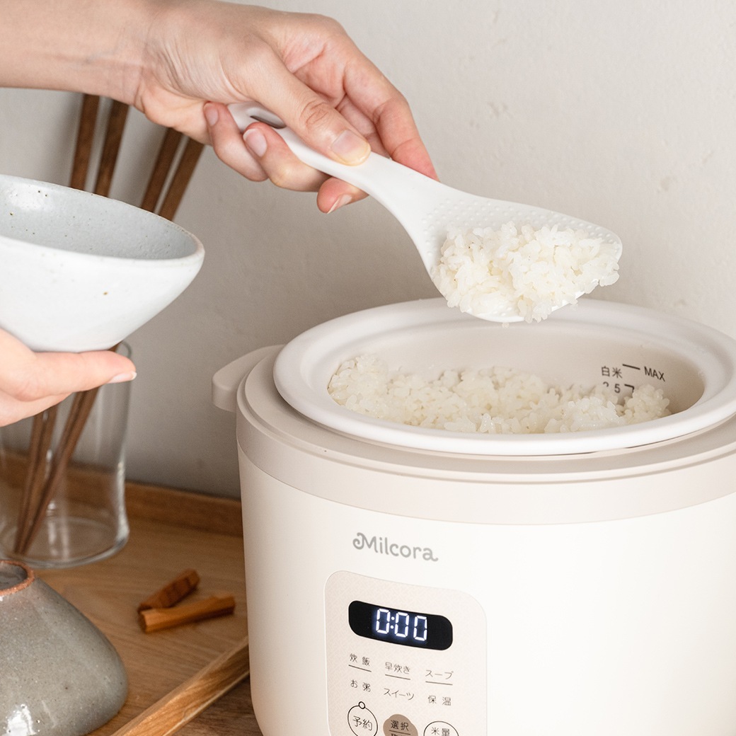 土鍋炊飯器 匠 キッチンバサミ付き