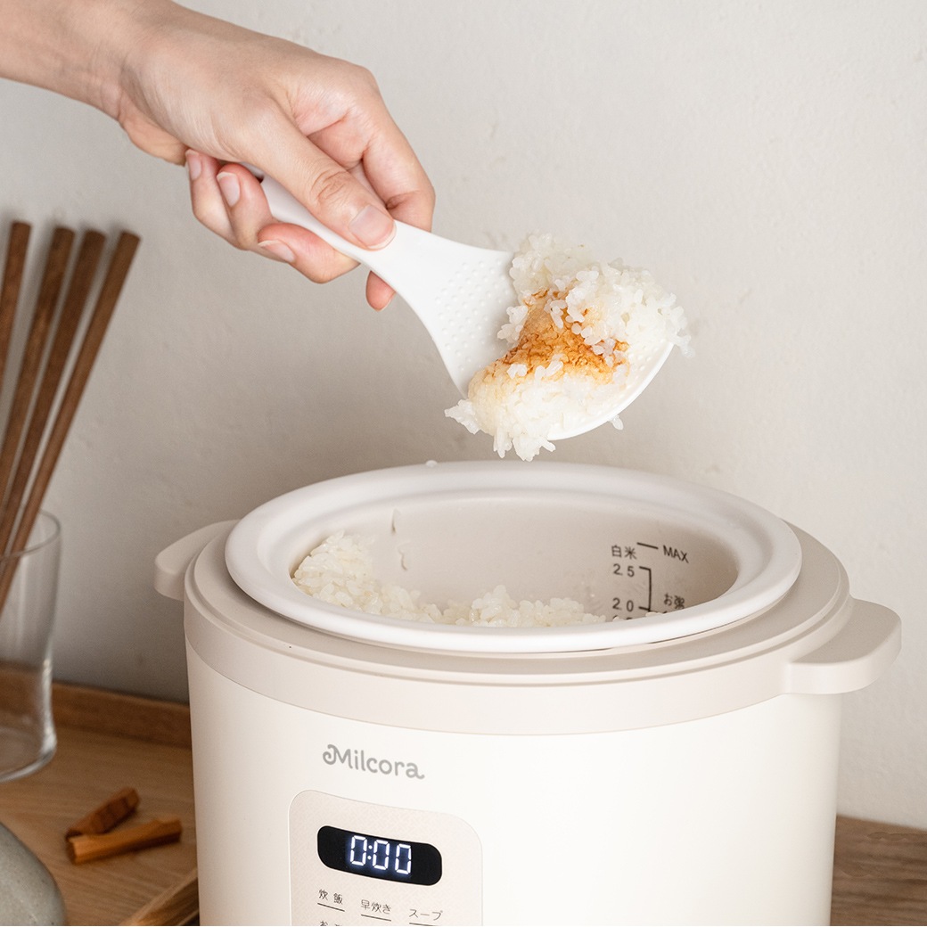 高温蒸気調理機能付き炊飯器　新品未使用 pr_260311_01_ogp-