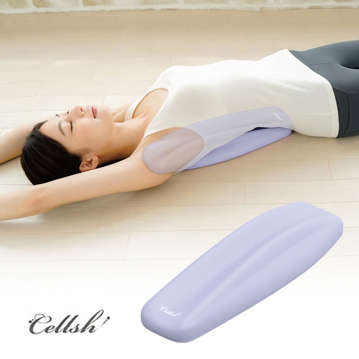 背筋クッション