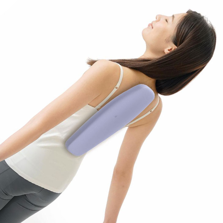 背筋クッション