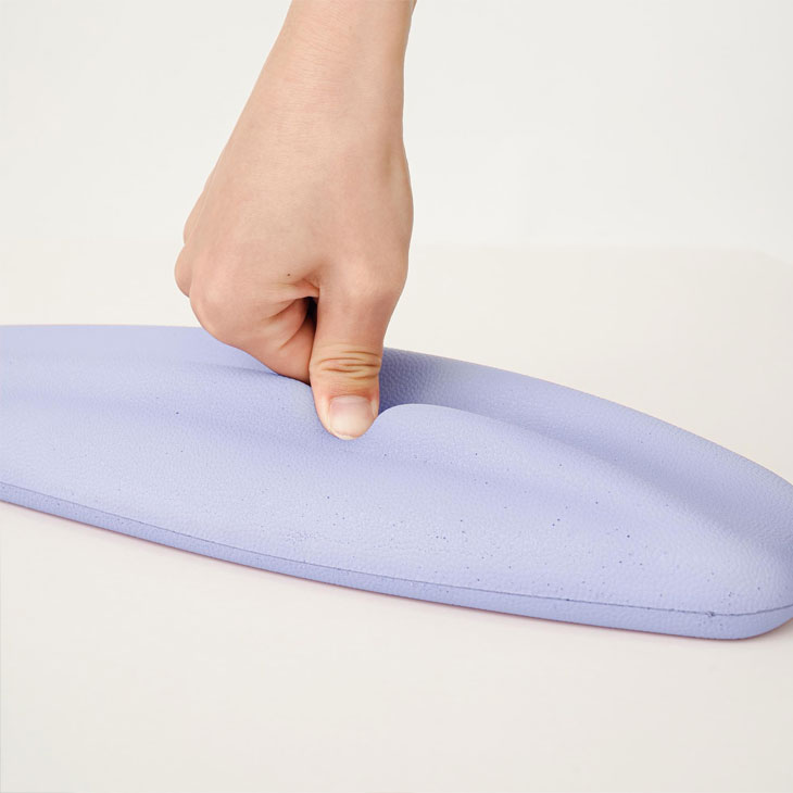 背筋クッション