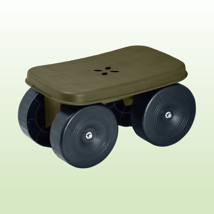 日本製 楽々園芸用カート