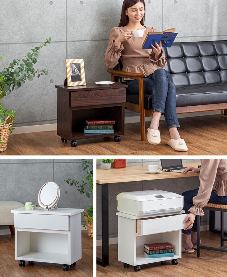 大川産 職人が作る マルチテーブル