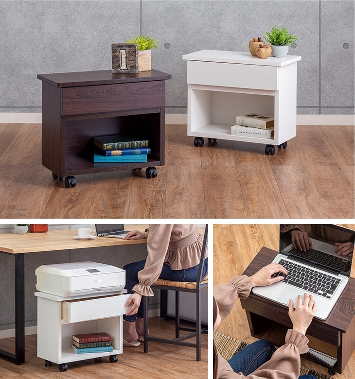 大川産 職人が作る マルチテーブル