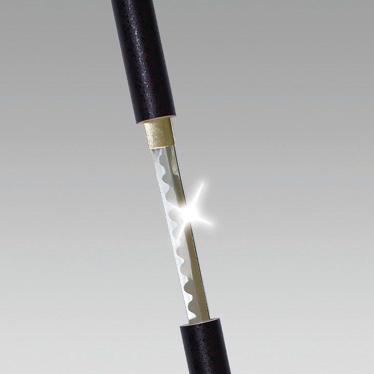 偽装の刀剣 仕込み杖