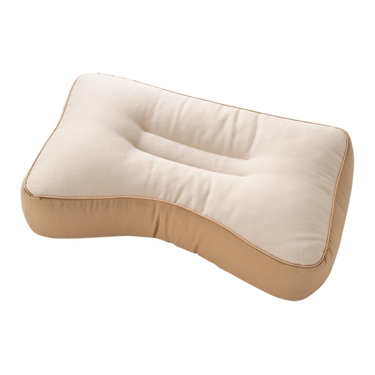 日本製 横向きに寝やすい枕