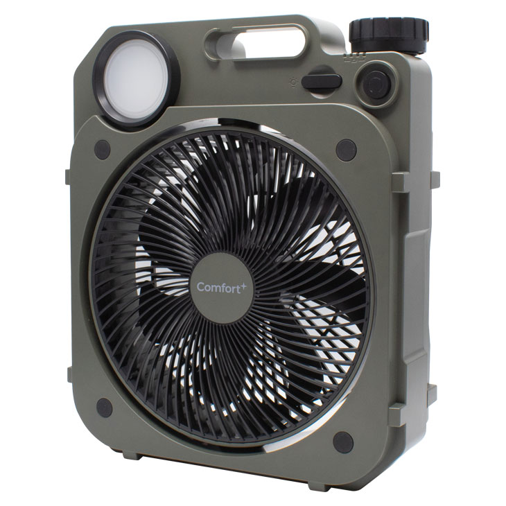 扇風機 楽天市場】30cm DCリビング扇 室温センサー DCLX-AJD30(R