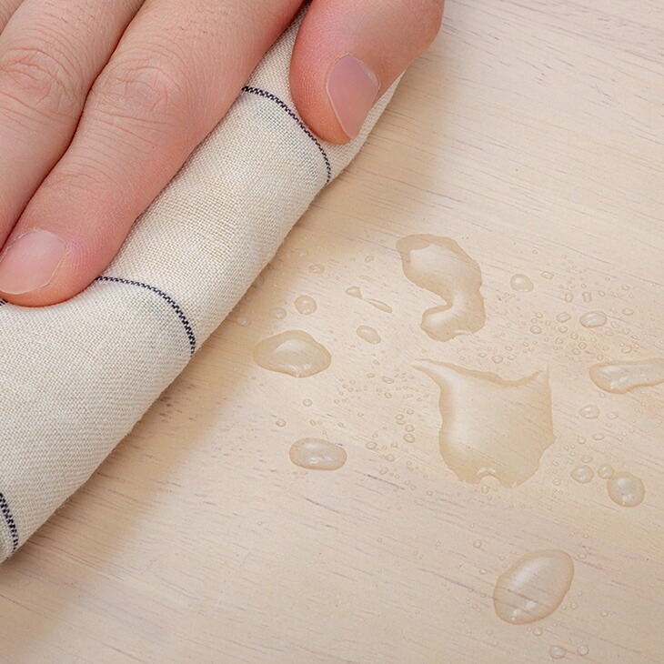 大川産 職人が作る ラック付きチェスト