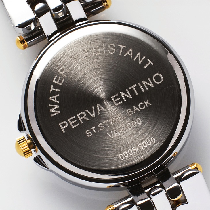 ☆天然ダイヤ　腕時計☆ ペレバレンチノ 天然ダイヤ12石時計｜ファミリー・ライフ公式通販