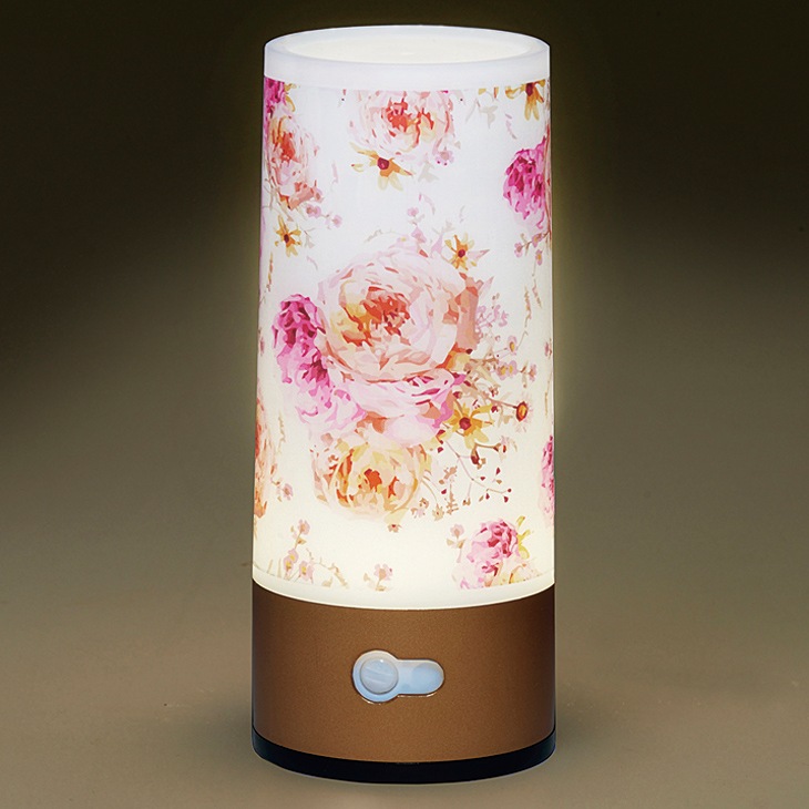 センサーライト 花雅