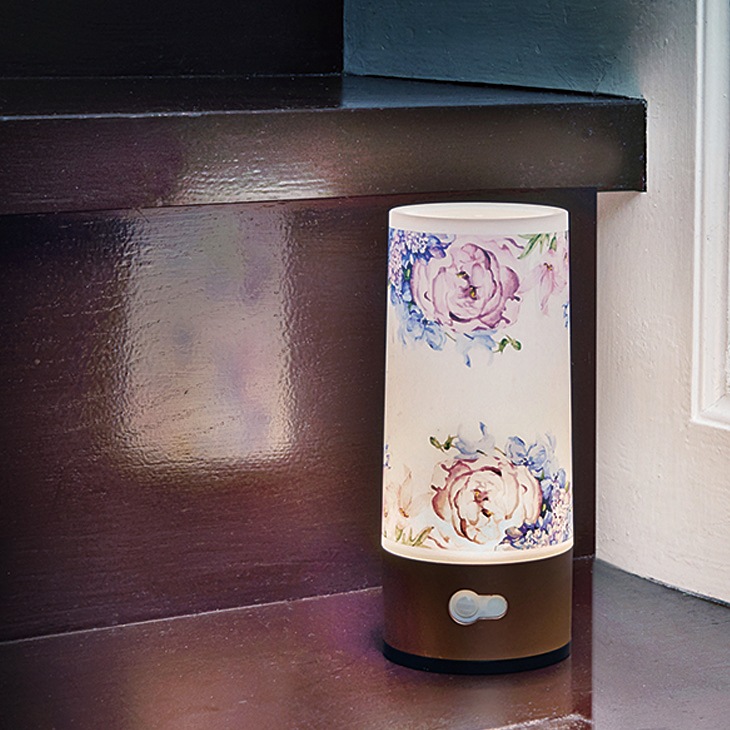 センサーライト 花雅