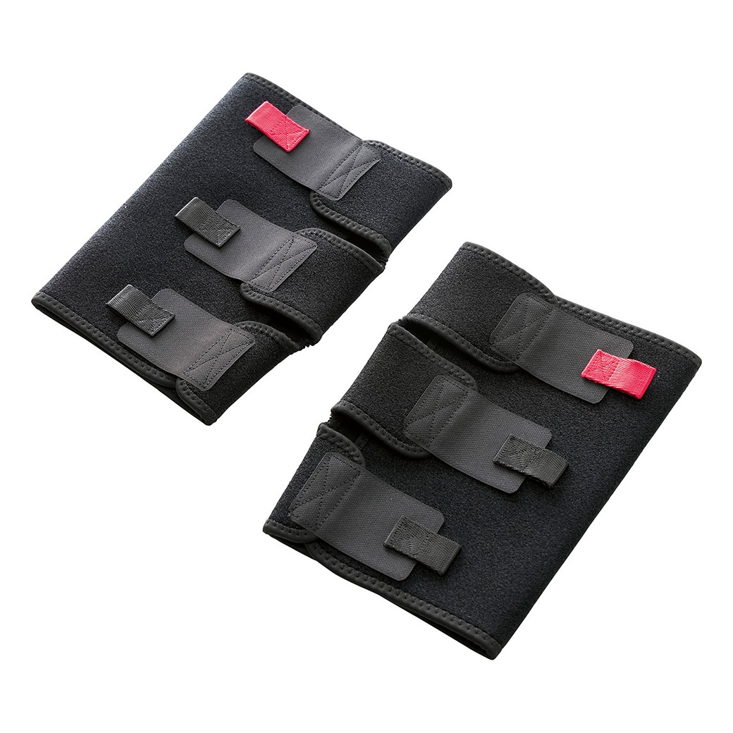 着脱簡単ふくらはぎサポーター 左右セット｜ファミリー・ライフ公式通販