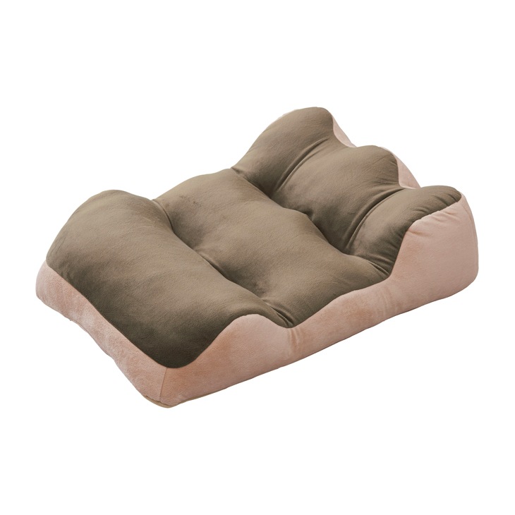 のびのび腰痛対策脚クッション