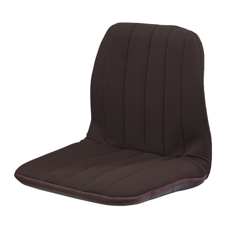 背筋サポートリクライニングチェア