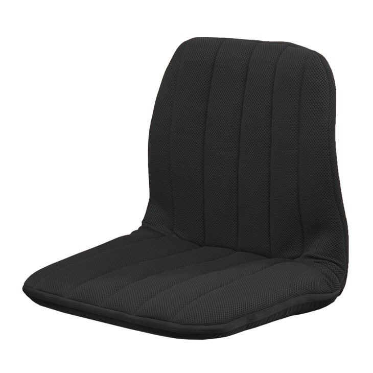 背筋サポートリクライニングチェア