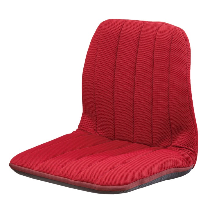 背筋サポートリクライニングチェア