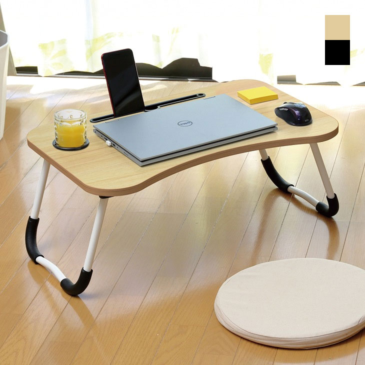 コンパクト折りたたみテーブル